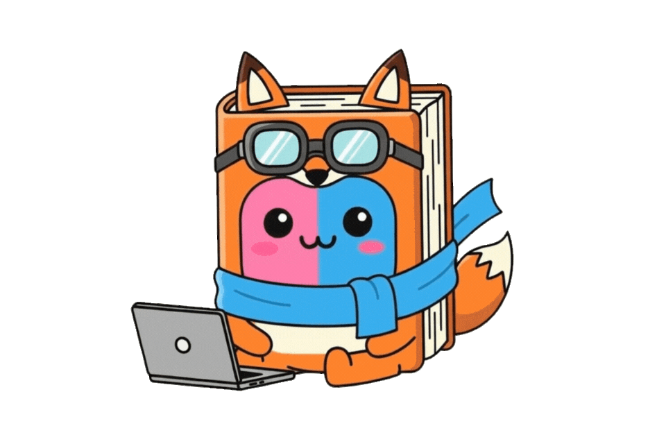 Criança com livro